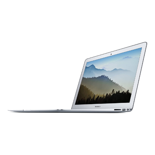 Apple MacBook Air 13.3-inch Core i7 2.2GHz 8GB RAM 256GB SSD Storage 2017 (Silver) - Image 2