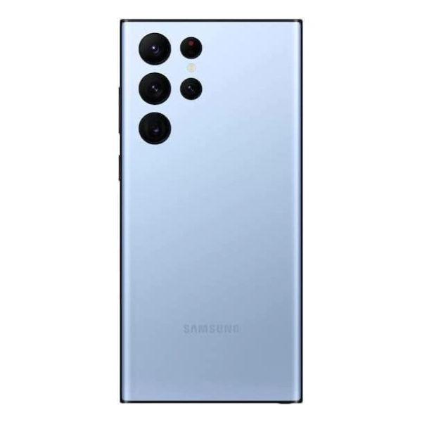 Samsung Galaxy S22 Ultra 5G 1TB - Sky Blue (Unlocked) - Image 3