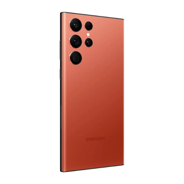 Samsung Galaxy S22 Ultra 5G 1TB - Red (Unlocked) - Image 3