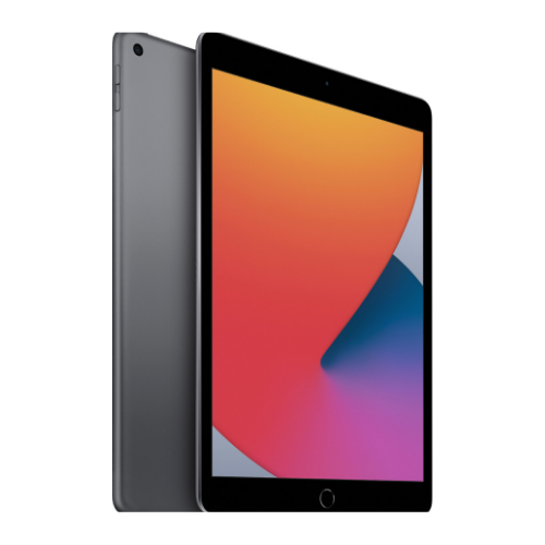 iPad 10.2" (8th Gen, 2020) 128GB - Space Gray (Wi-Fi) - Image 4