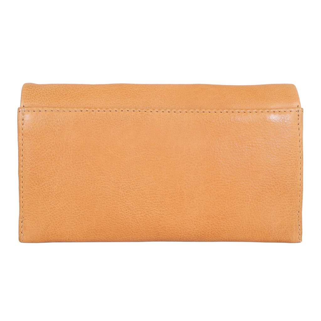 Eloise Heart Leather Wallet - Image 6