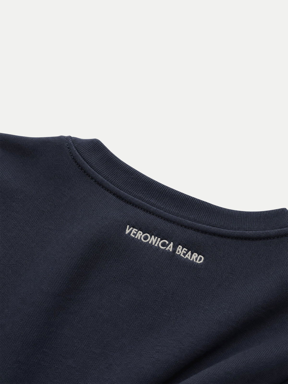 Veronica Beard x High Line Crewneck Sweatshirt - Image 3