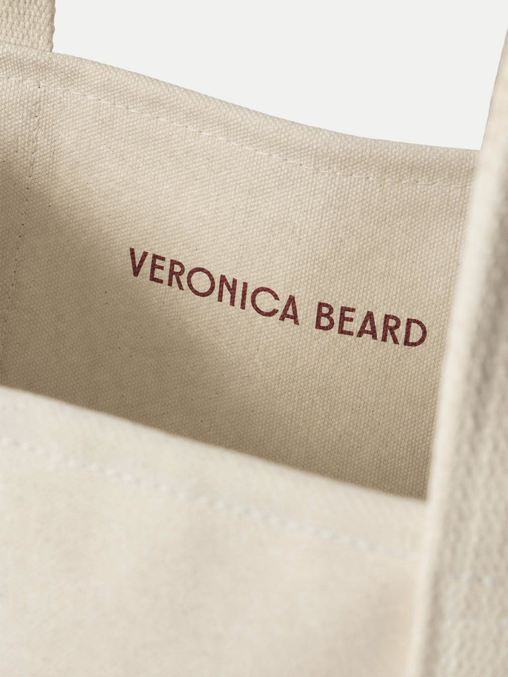 Veronica Beard x Trailblazer Canvas Tote - Image 3