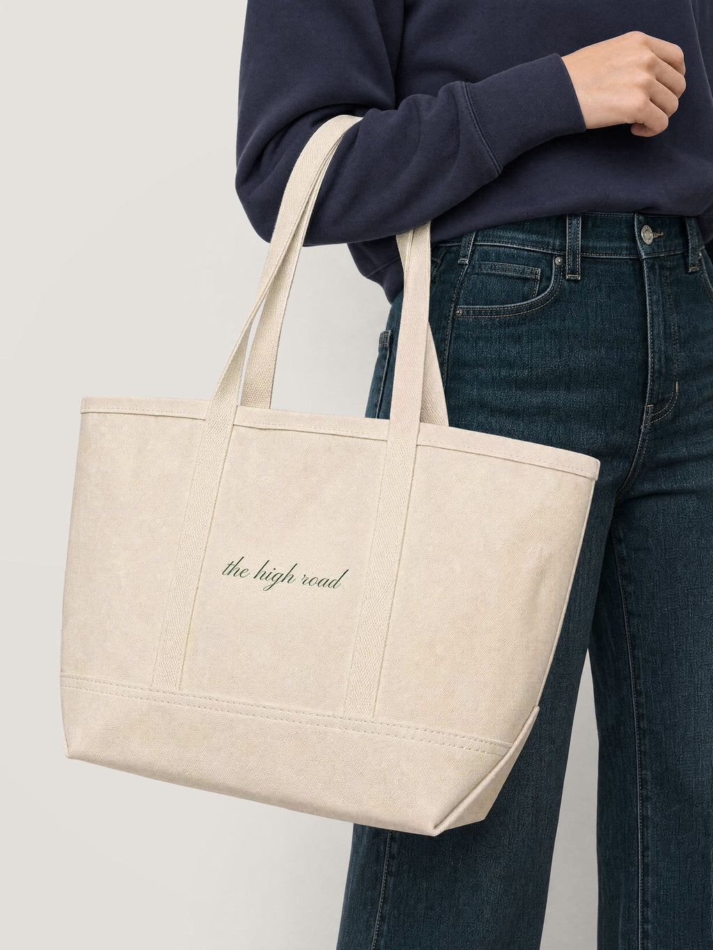 Veronica Beard x High Line Canvas Tote - Image 2
