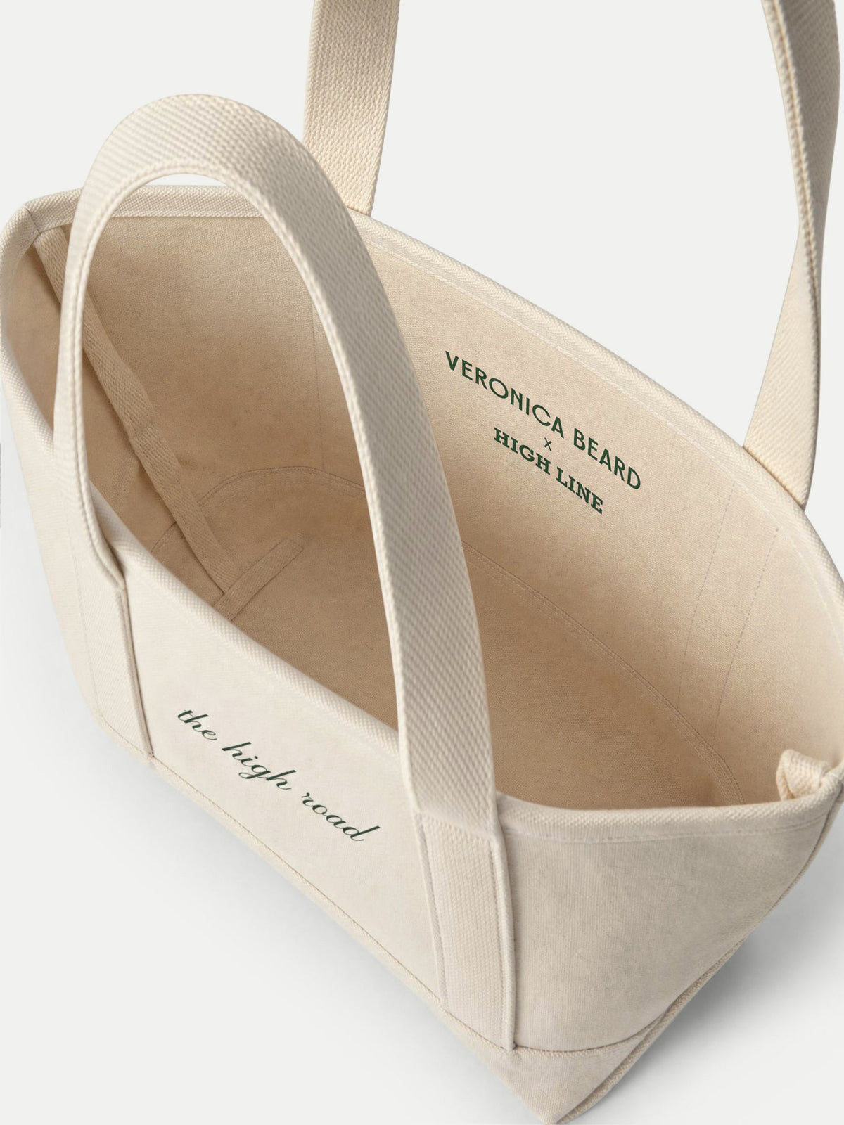 Veronica Beard x High Line Canvas Tote - Image 4