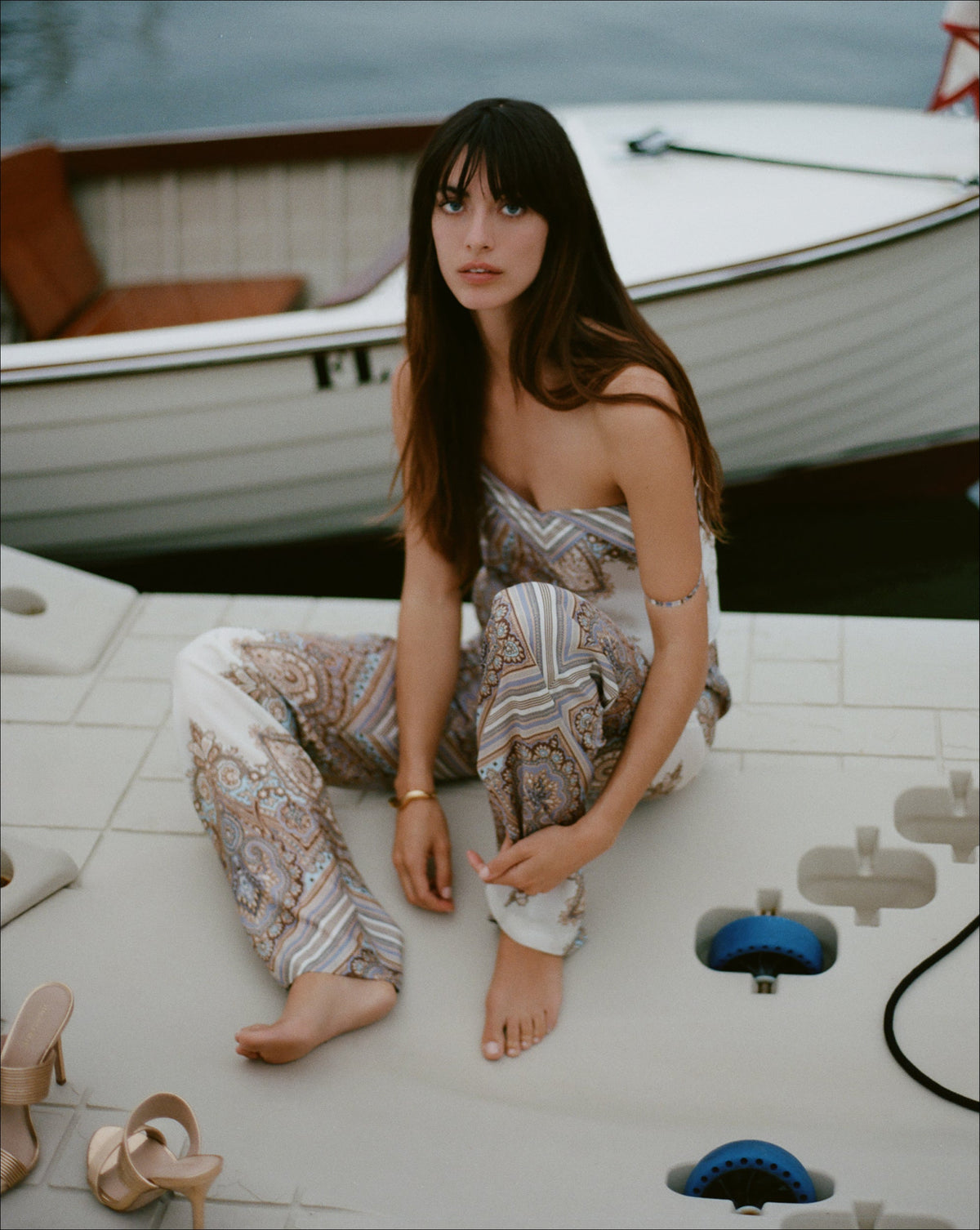 Grigore Silk Pant - Image 7