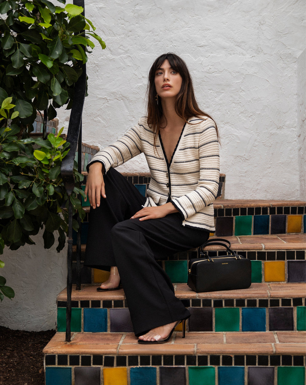 Ceriani Knit Jacket - Image 6