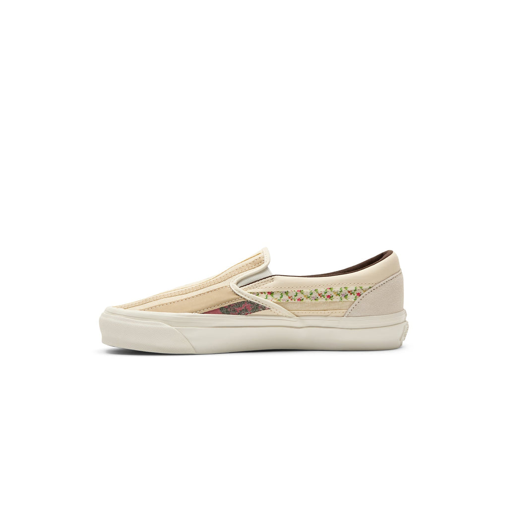 Vans LX Classic Slip-On 98 Sunday (Incense Brown) - Image 2