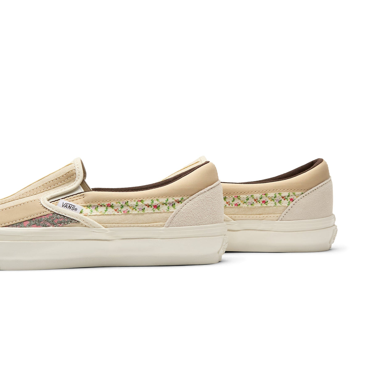 Vans LX Classic Slip-On 98 Sunday (Incense Brown) - Image 3