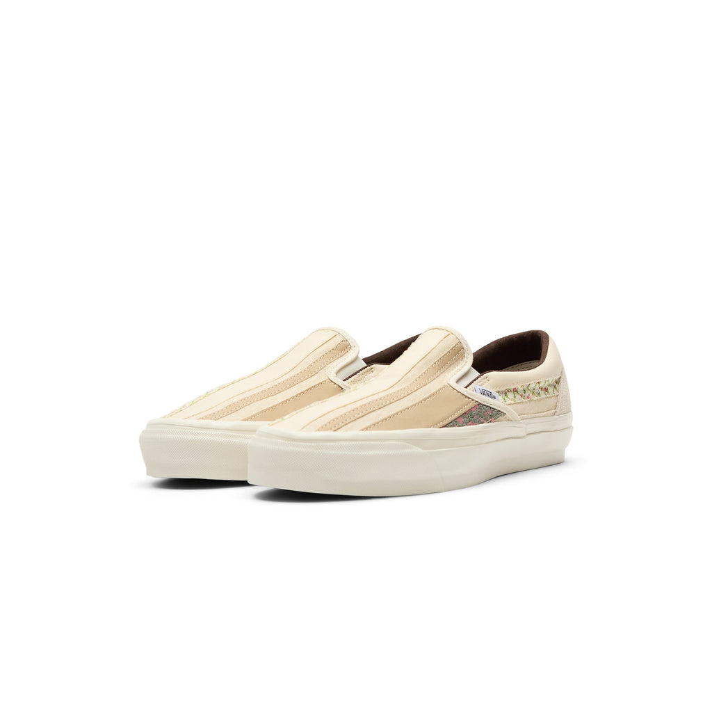 Vans LX Classic Slip-On 98 Sunday (Incense Brown) - Image 4