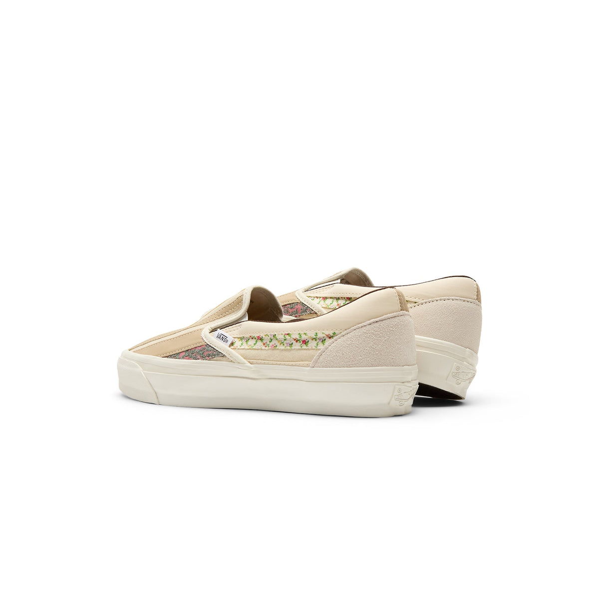 Vans LX Classic Slip-On 98 Sunday (Incense Brown) - Image 5
