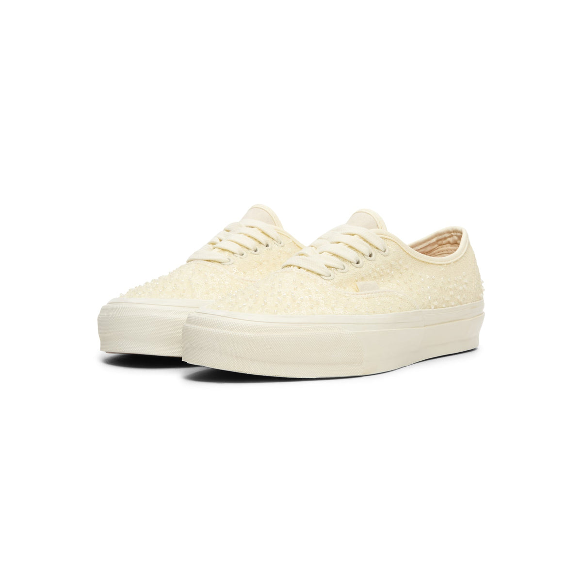 Vans LX Authentic 44 Beaded (Champagne) - Image 3