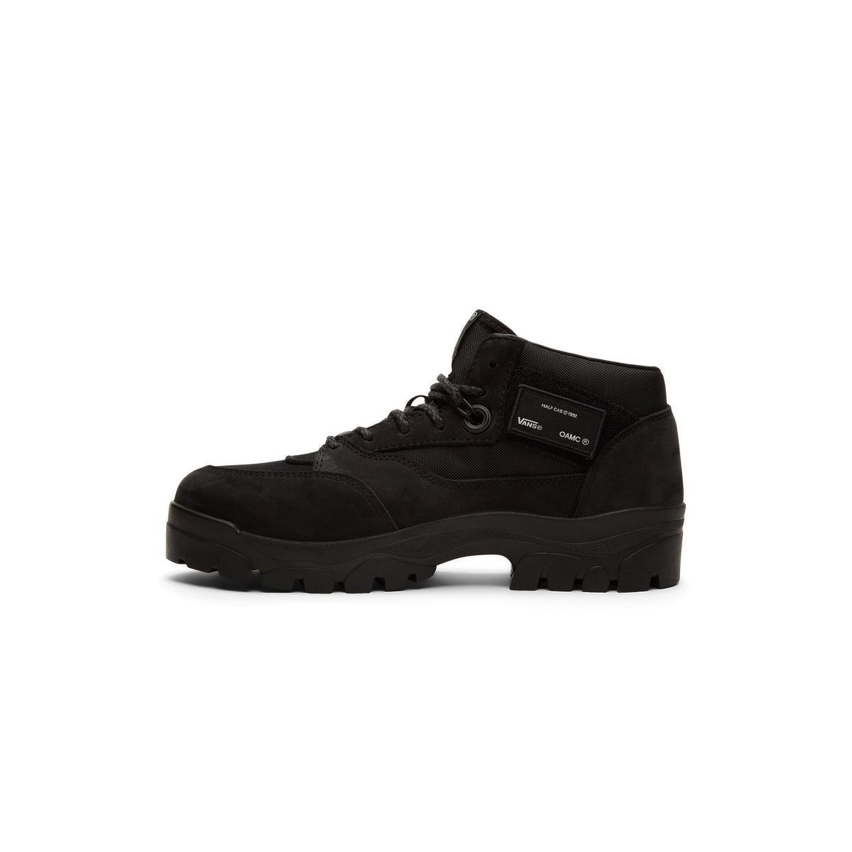 Vans OTW Half Cab SP Boot (OAMC Black) - Image 2