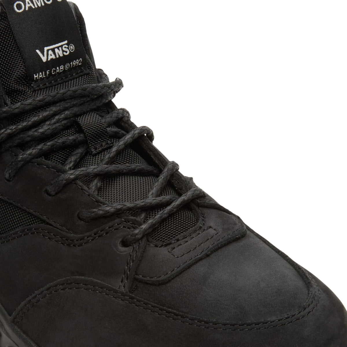 Vans OTW Half Cab SP Boot (OAMC Black) - Image 7