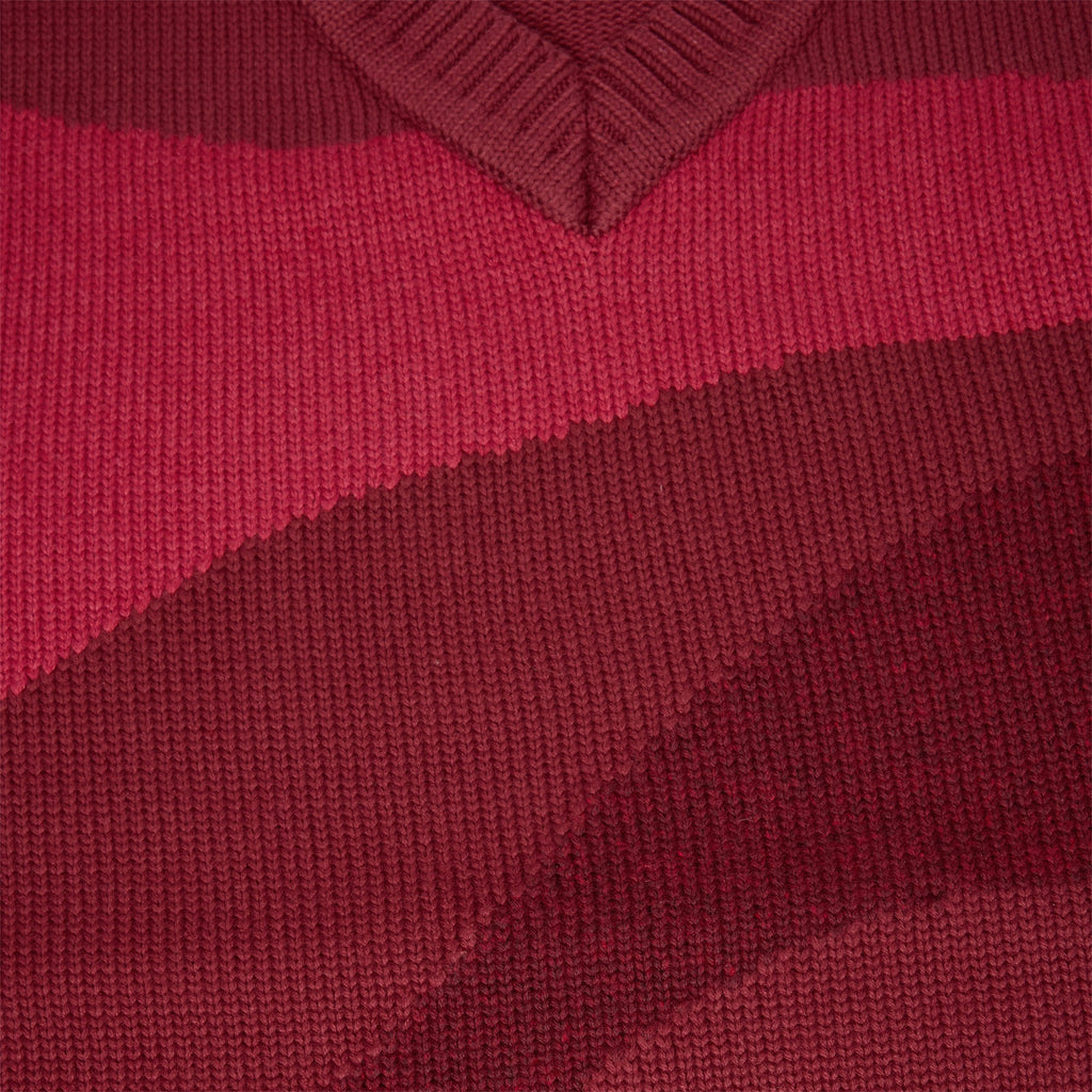 House of Sunny The Red Landscape Sweater (Ruby Red) - Image 5