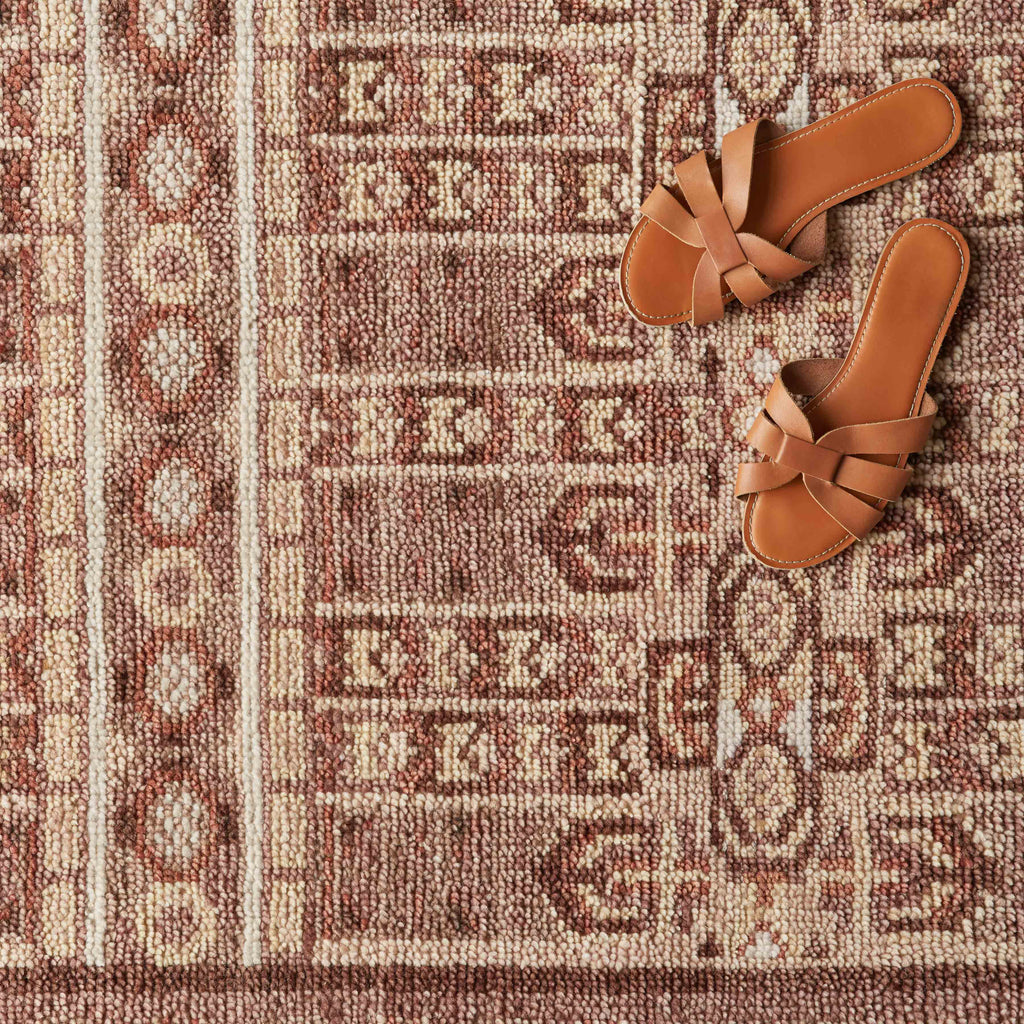 Vahini Hand-Knotted Accent Rug - Image 2