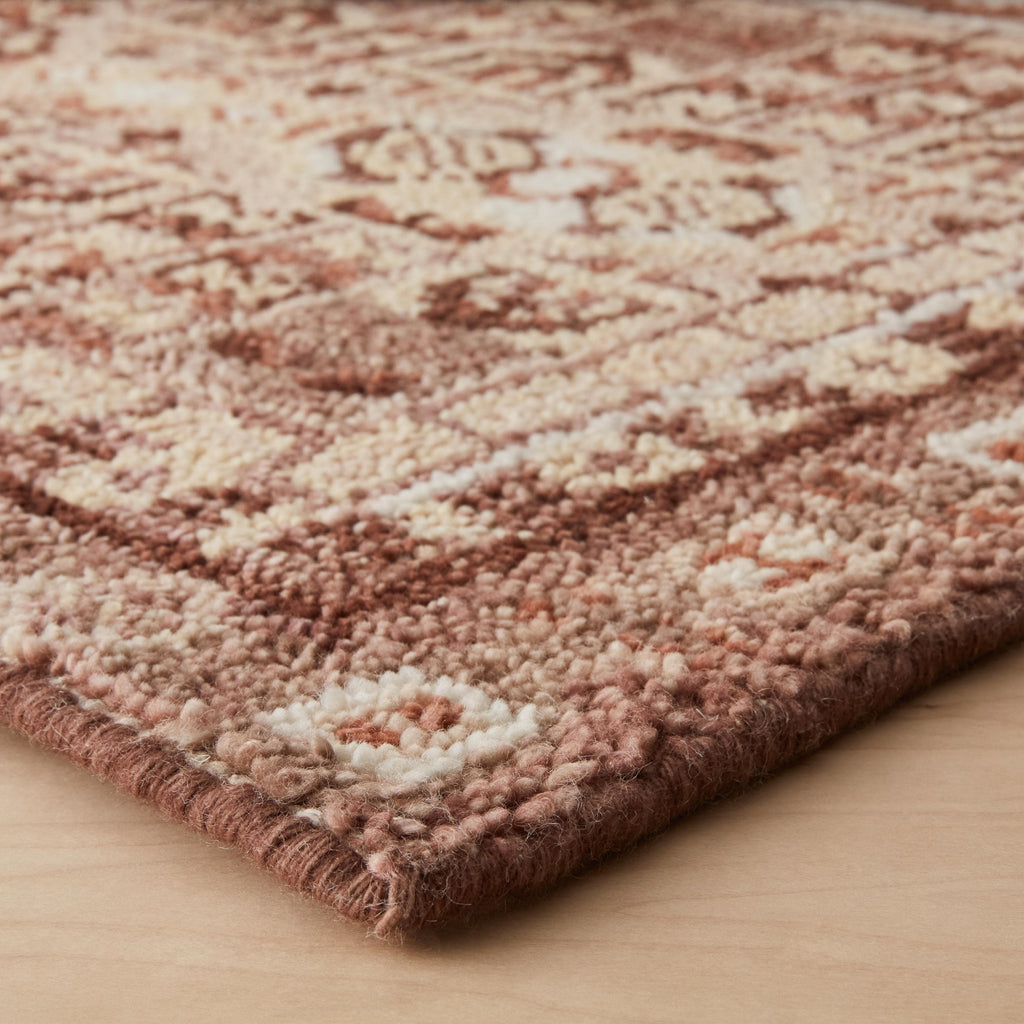 Vahini Hand-Knotted Area Rug - Image 4