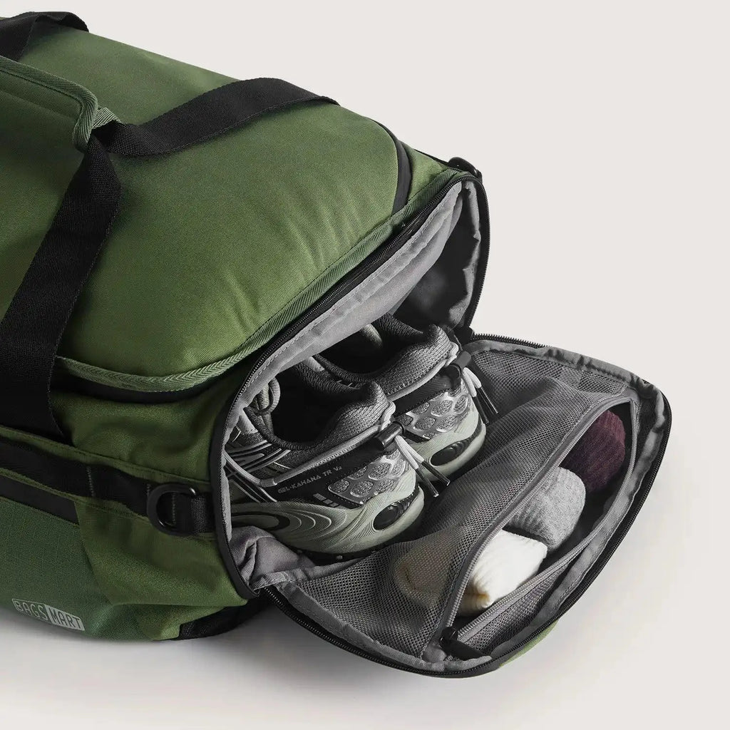 Paz 43L Duffle Backpack - Image 13