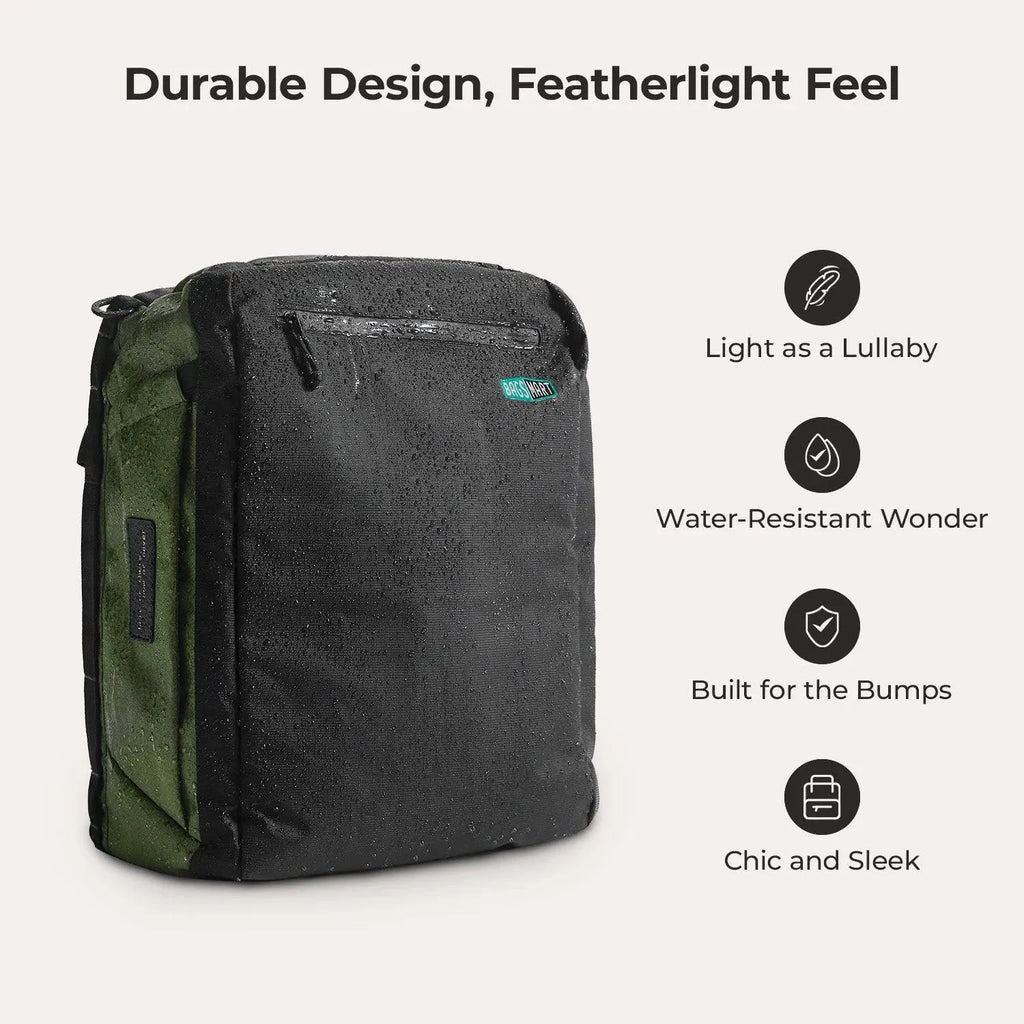 Paz 43L Duffle Backpack - Image 7