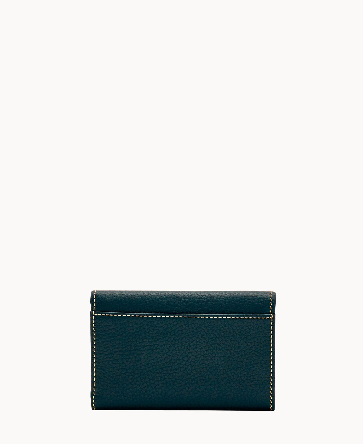 Pebble Grain Flap Wallet - Image 12