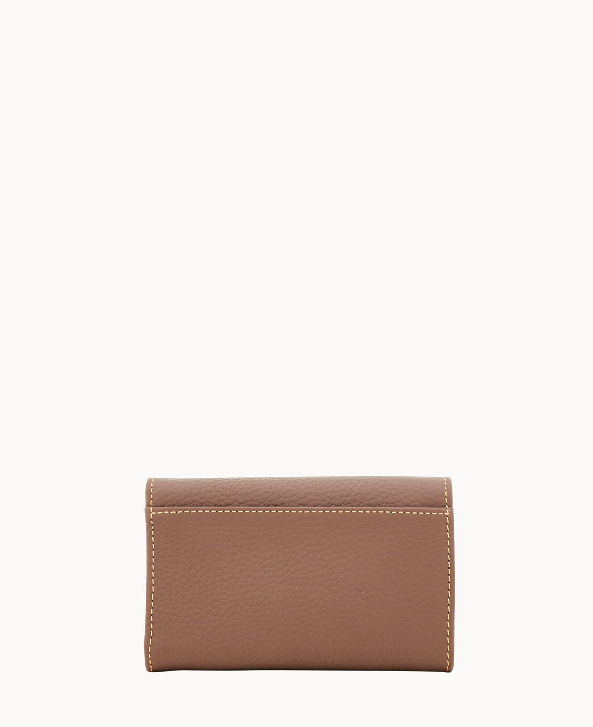 Pebble Grain Flap Wallet - Image 4