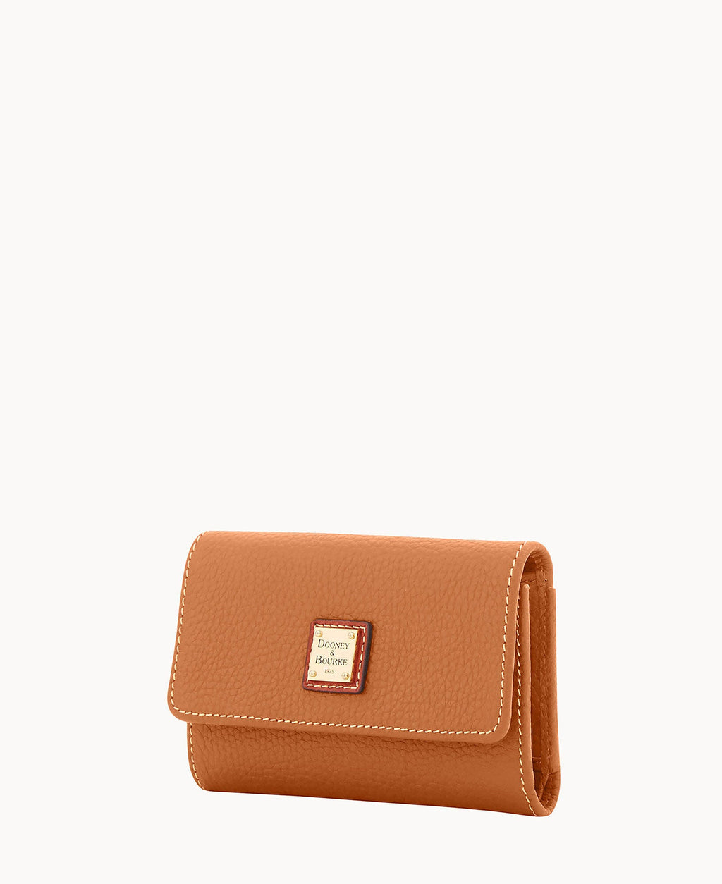 Pebble Grain Flap Wallet - Image 50