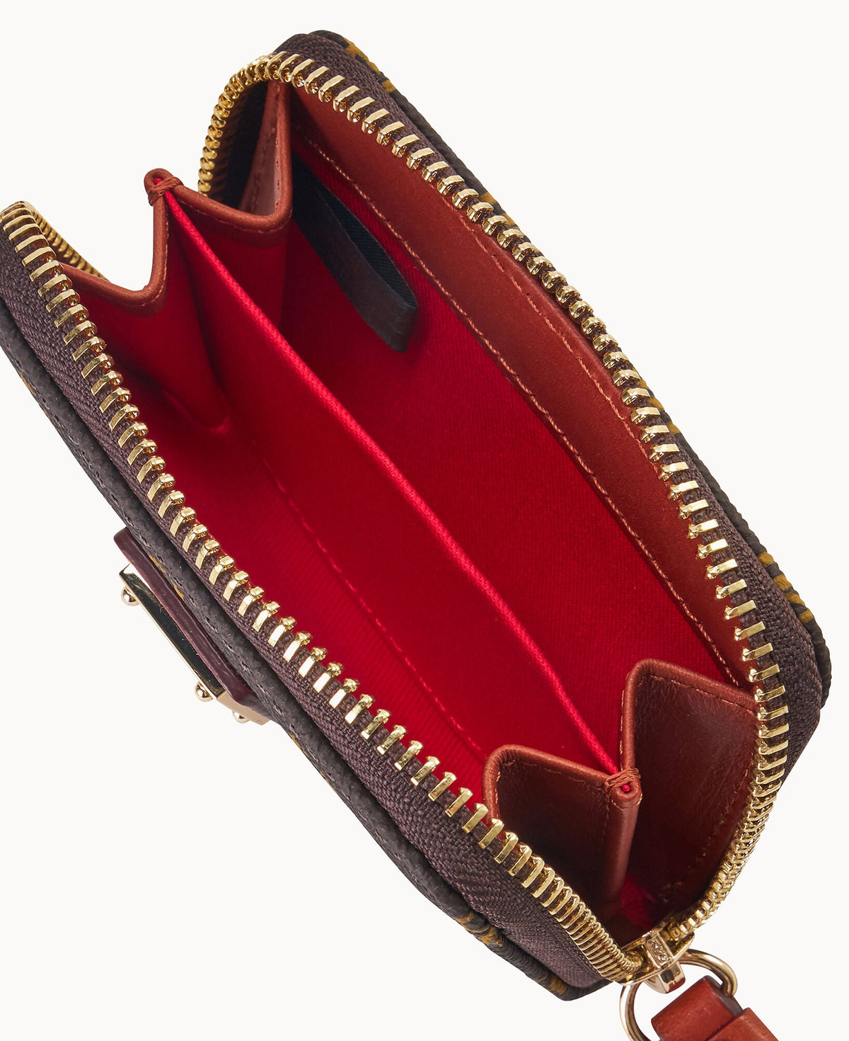 Gretta Zip Around Credit Card Case - Image 3