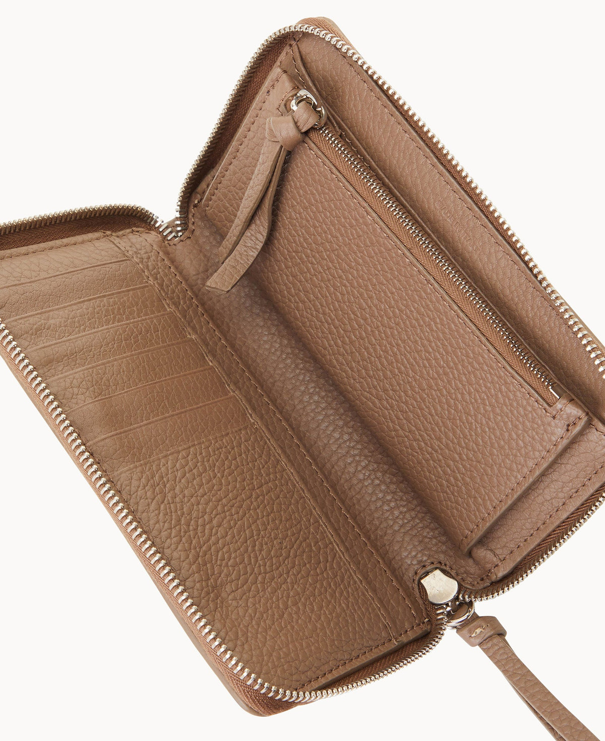 Henrys Zip Around Wristlet - Image 3