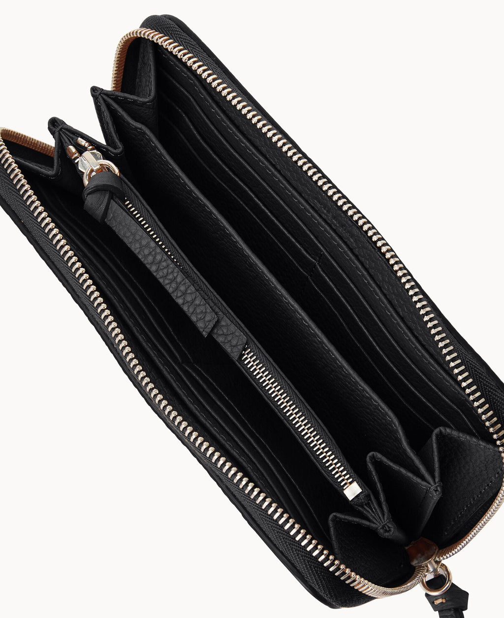 Henrys Medium Zip Around Wristlet - Image 12