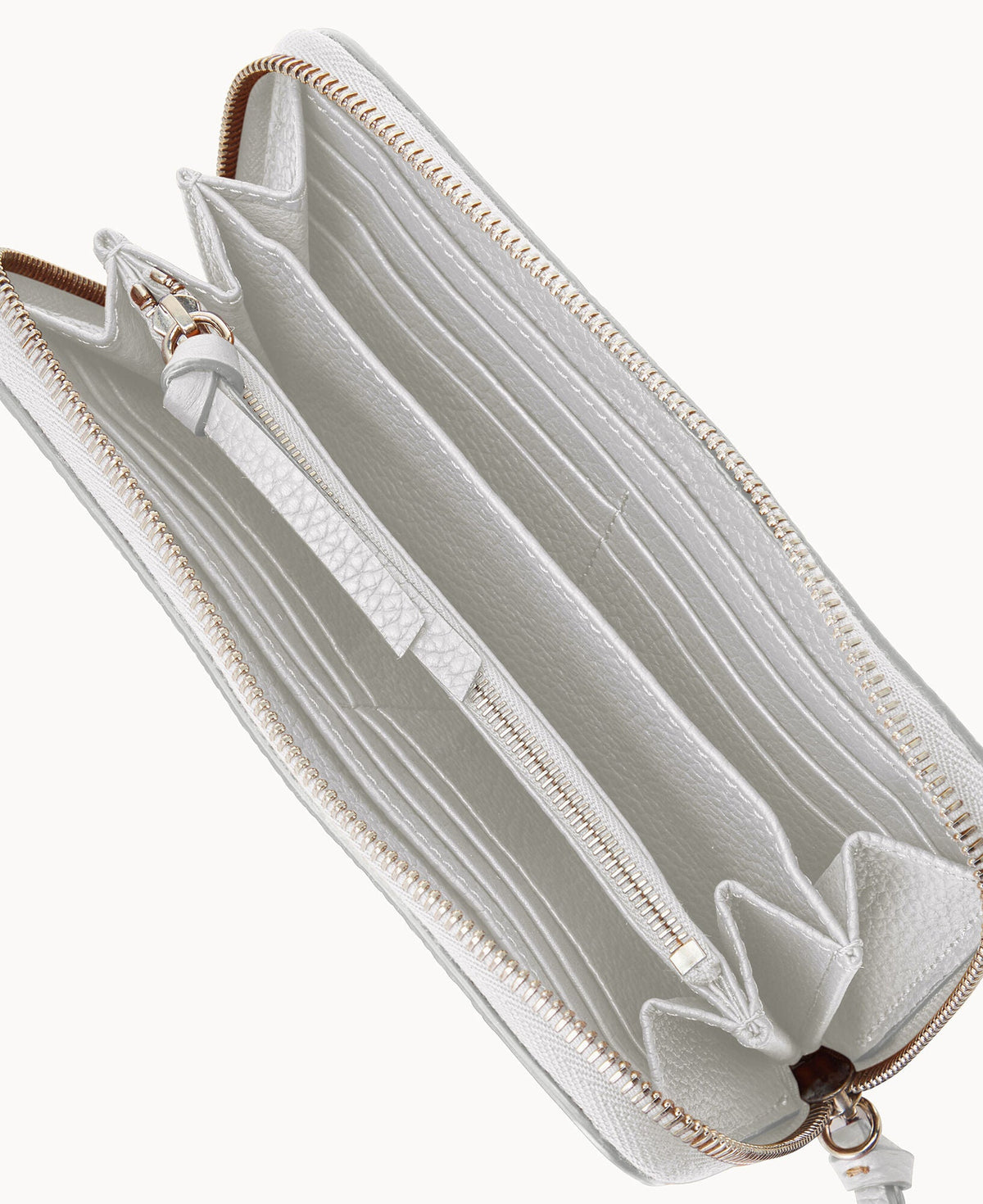 Henrys Medium Zip Around Wristlet - Image 9
