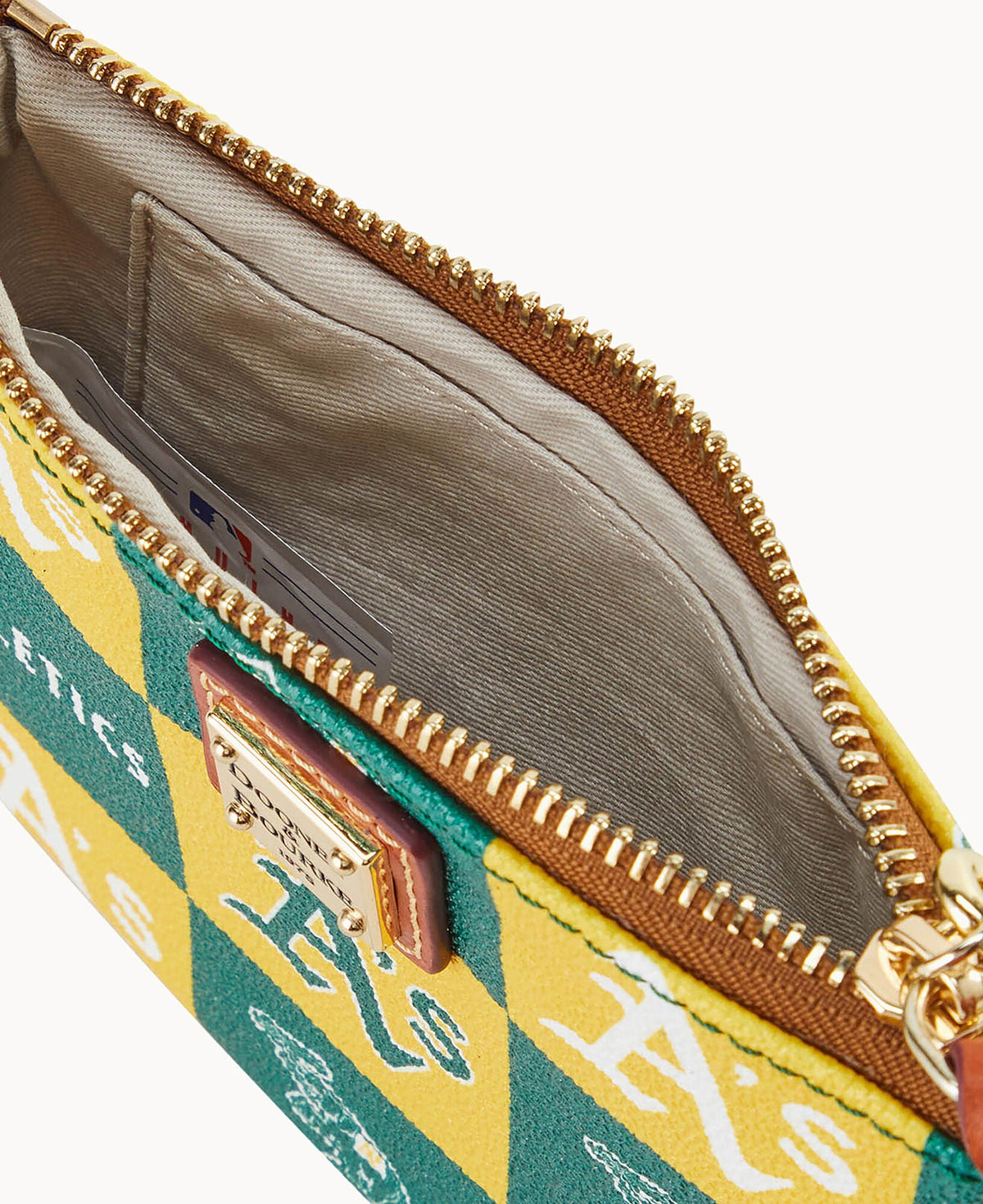 MLB Athletics Stadium Wristlet - Image 3