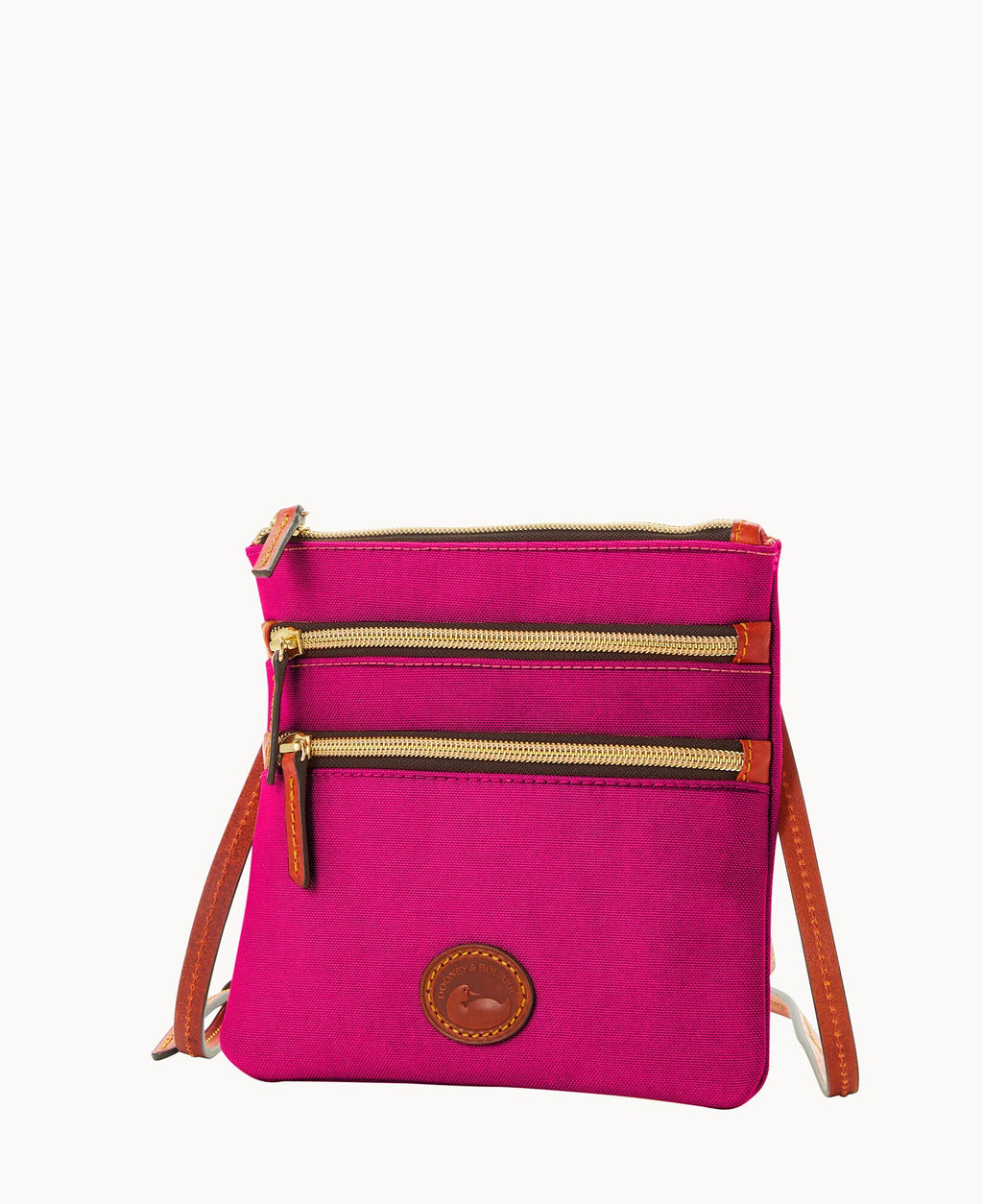 Nylon North South Triple Zip - Image 6