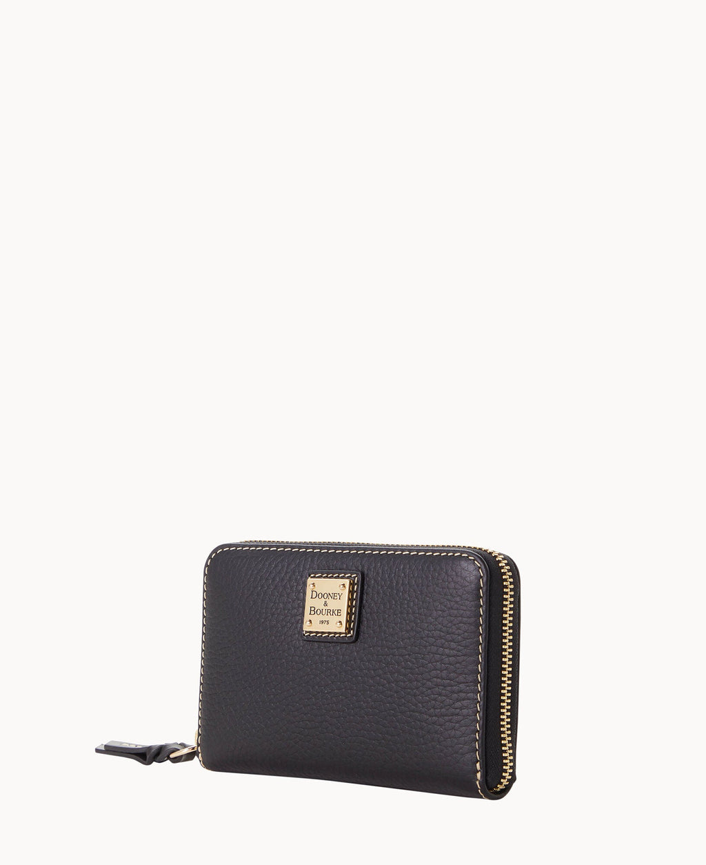 Pebble Grain Medium Zip Around Wallet - Image 26