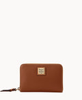 Wexford Leather Medium Zip Around Wallet