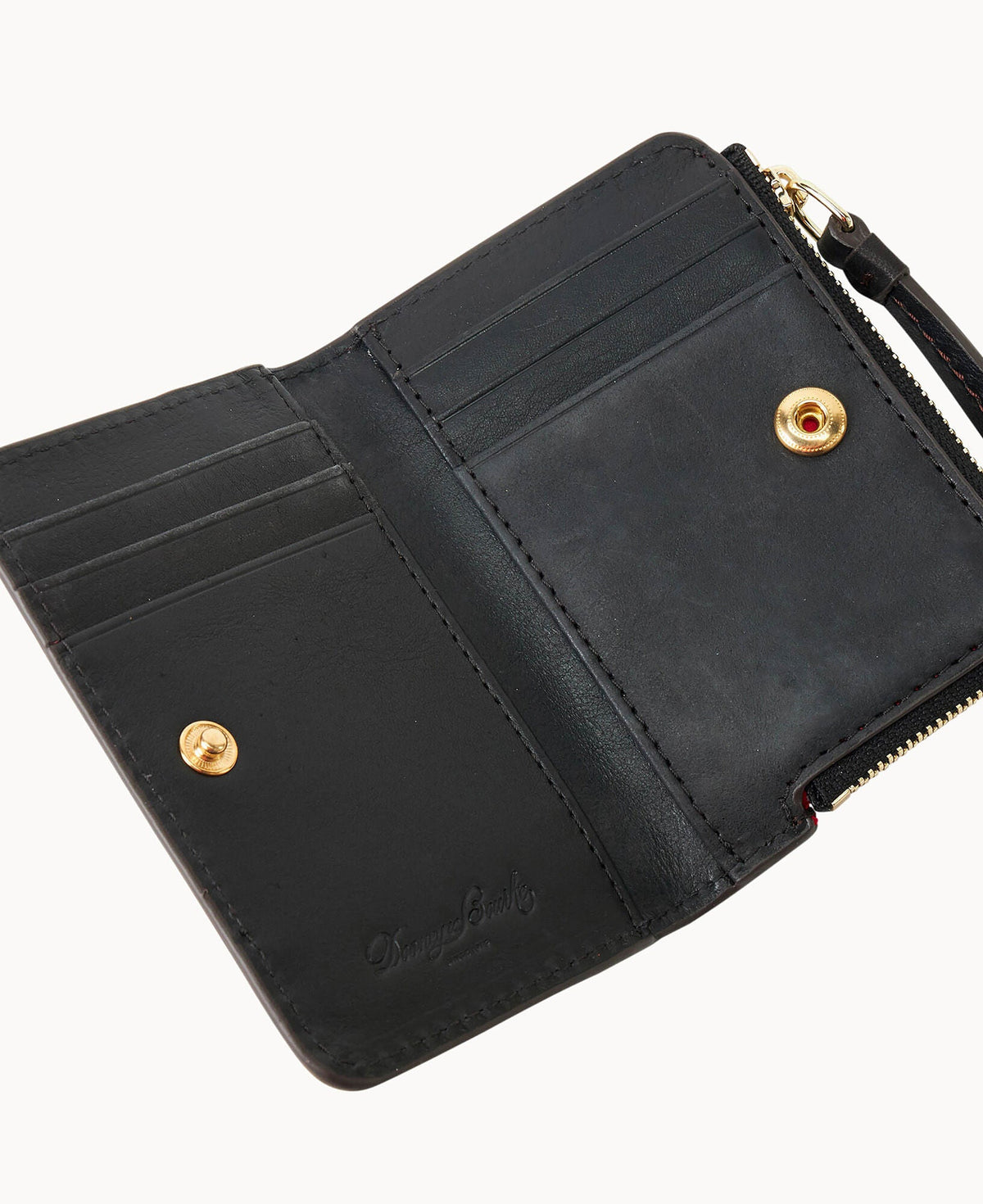 Florentine Zip Credit Card Wallet 12 - Image 3