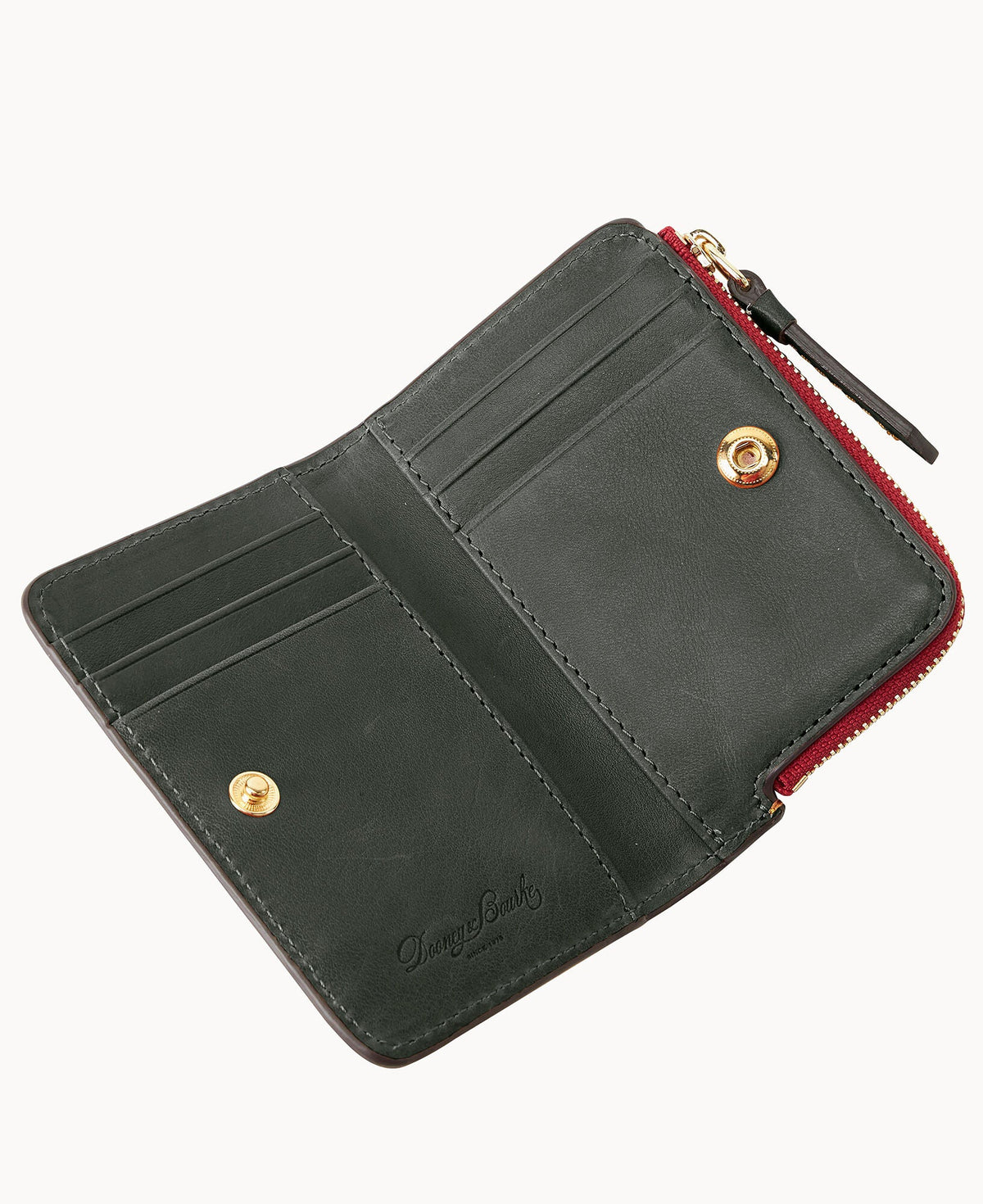 Florentine Zip Credit Card Wallet 12 - Image 33