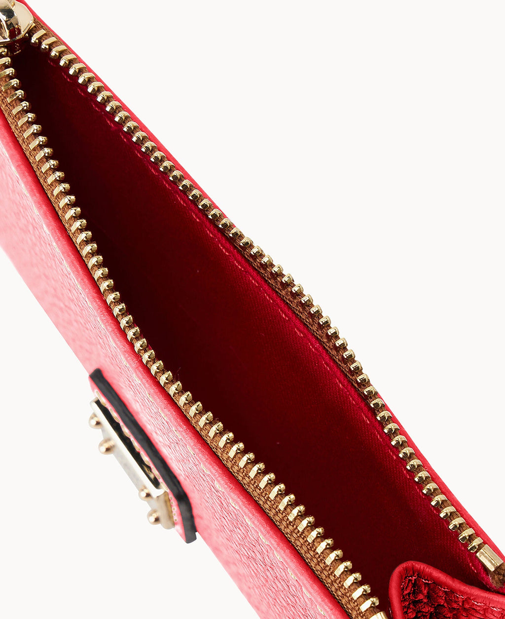 Pebble Grain Zip Credit Card Case - Image 54
