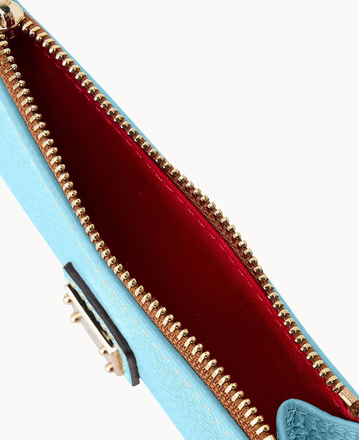 Pebble Grain Zip Credit Card Case - Image 51
