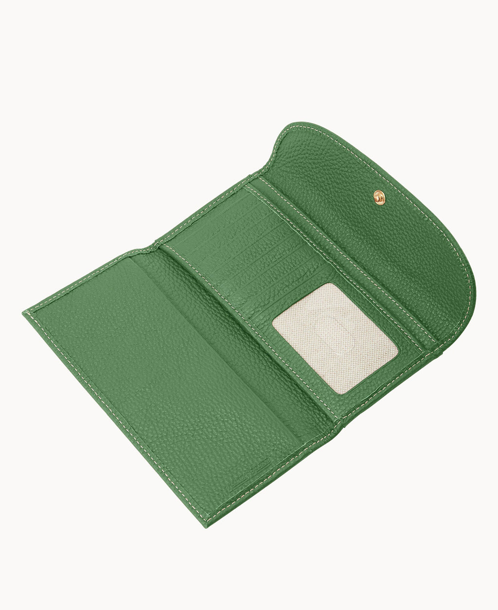 Lucca Leather Continental Clutch - Image 65