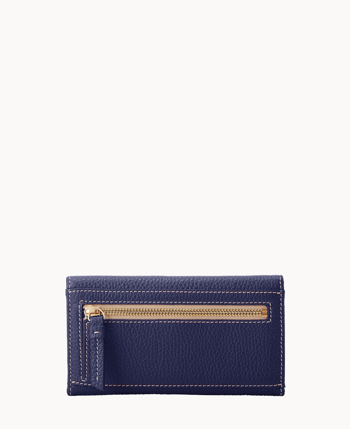 Lucca Leather Continental Clutch - Image 8