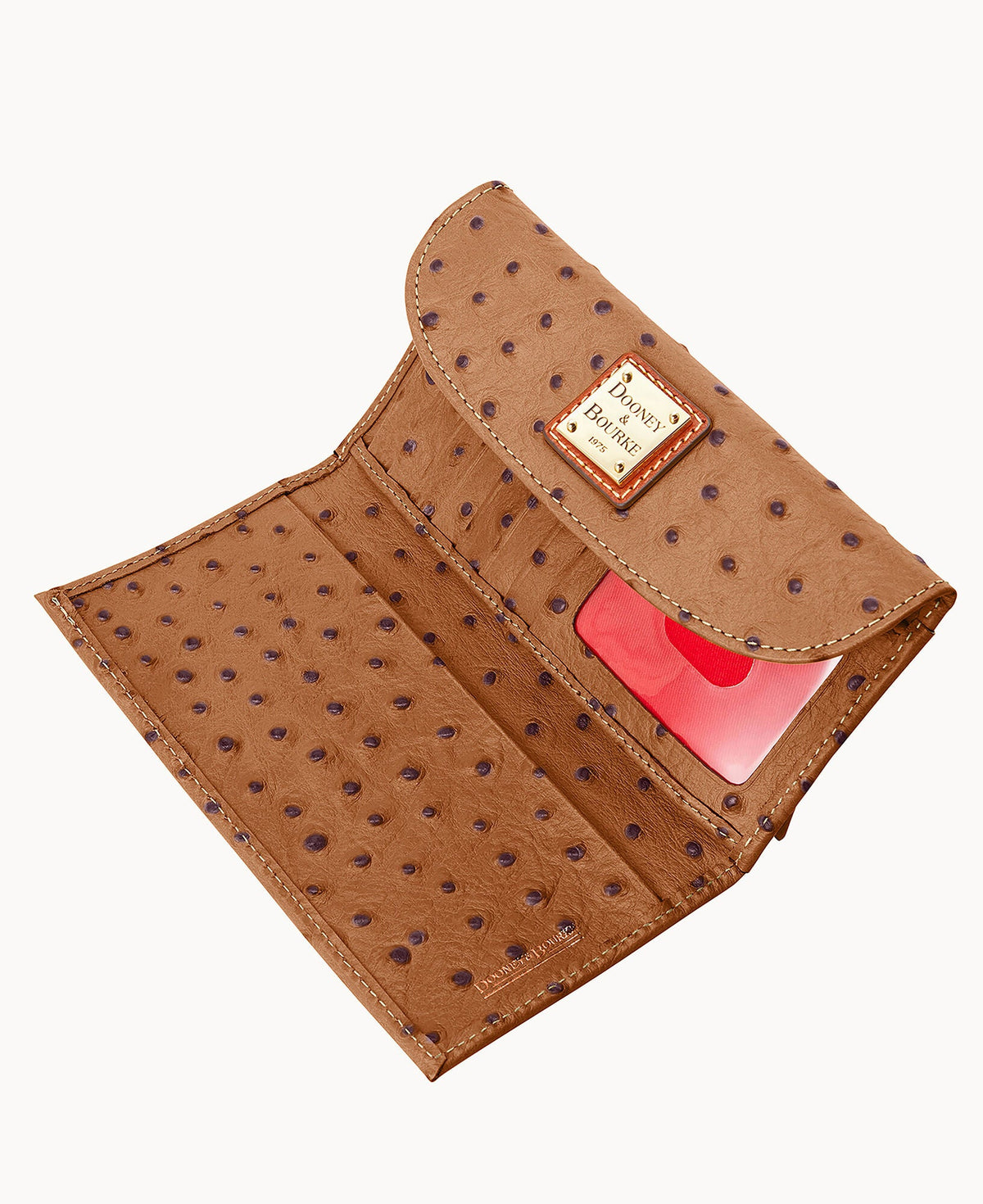 Ostrich Continental Clutch - Image 43