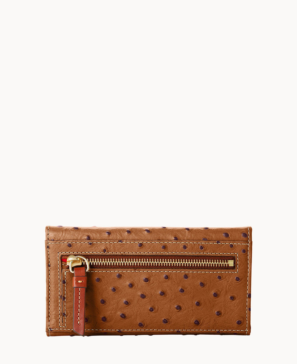 Ostrich Continental Clutch - Image 44