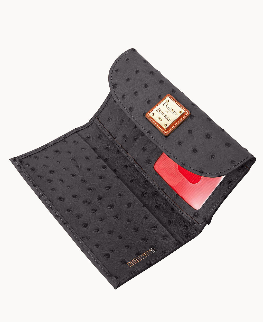 Ostrich Continental Clutch - Image 31