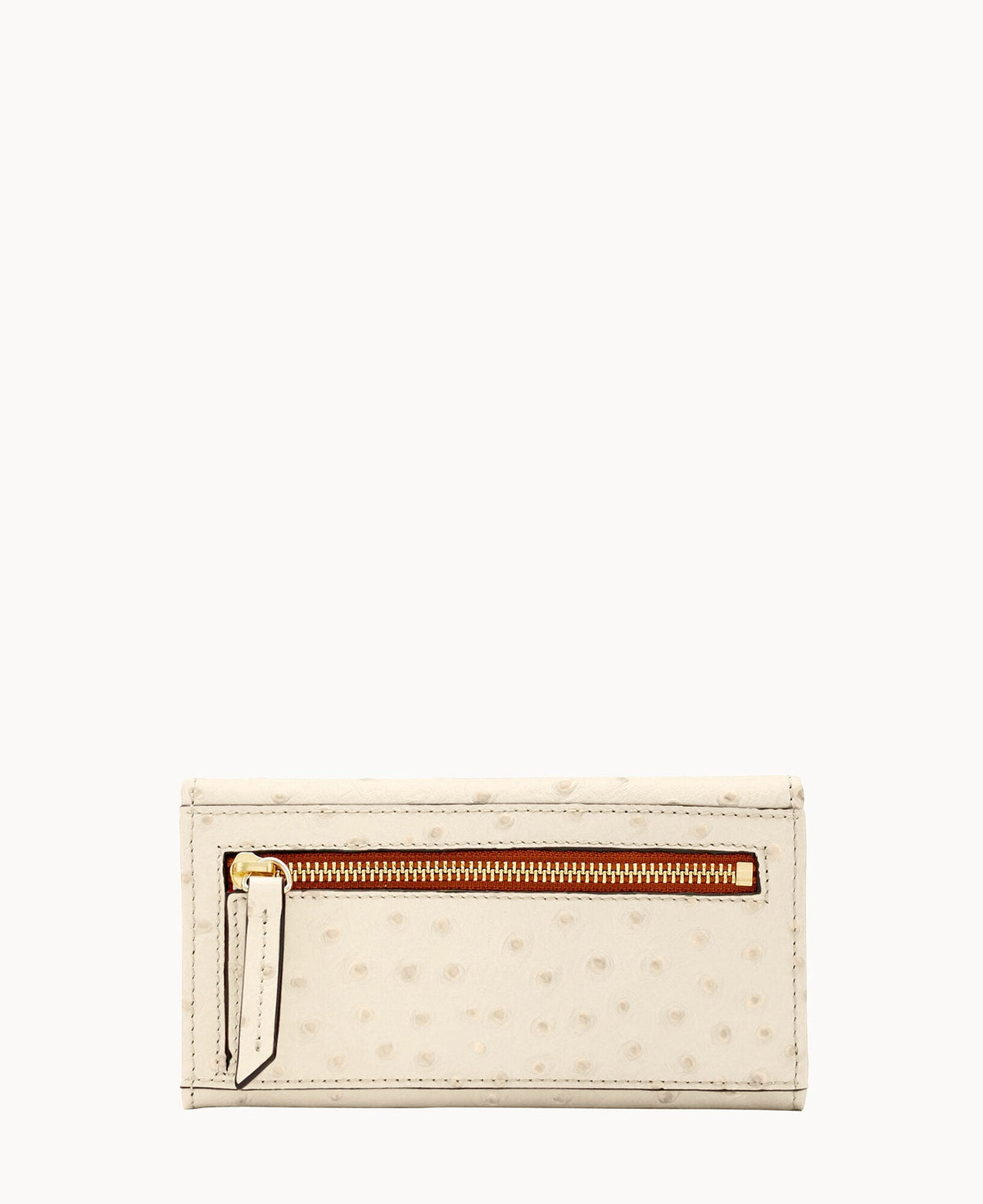 Ostrich Continental Clutch - Image 8