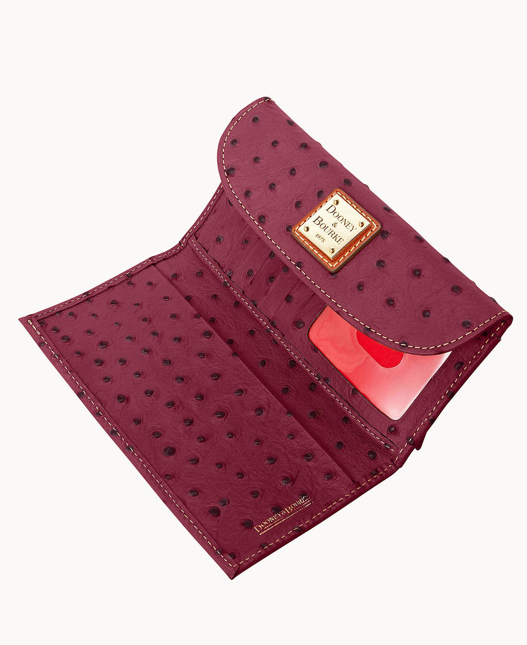 Ostrich Continental Clutch - Image 34