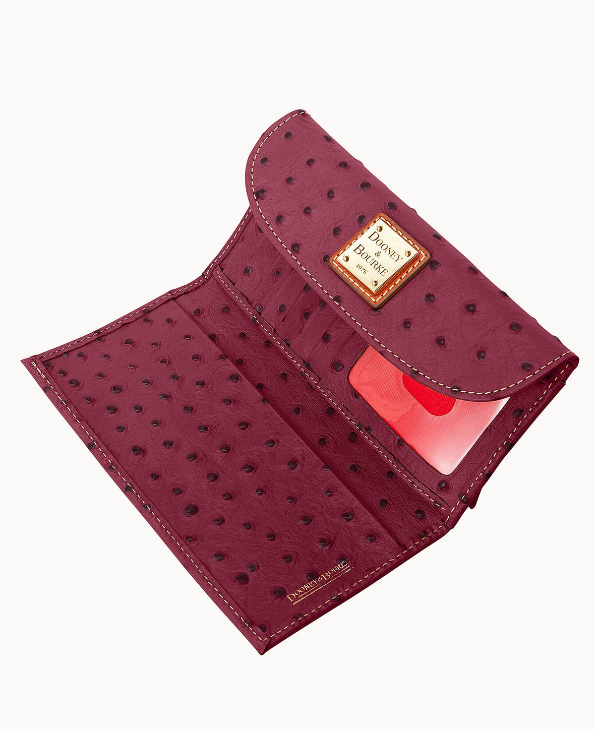 Ostrich Continental Clutch - Image 34