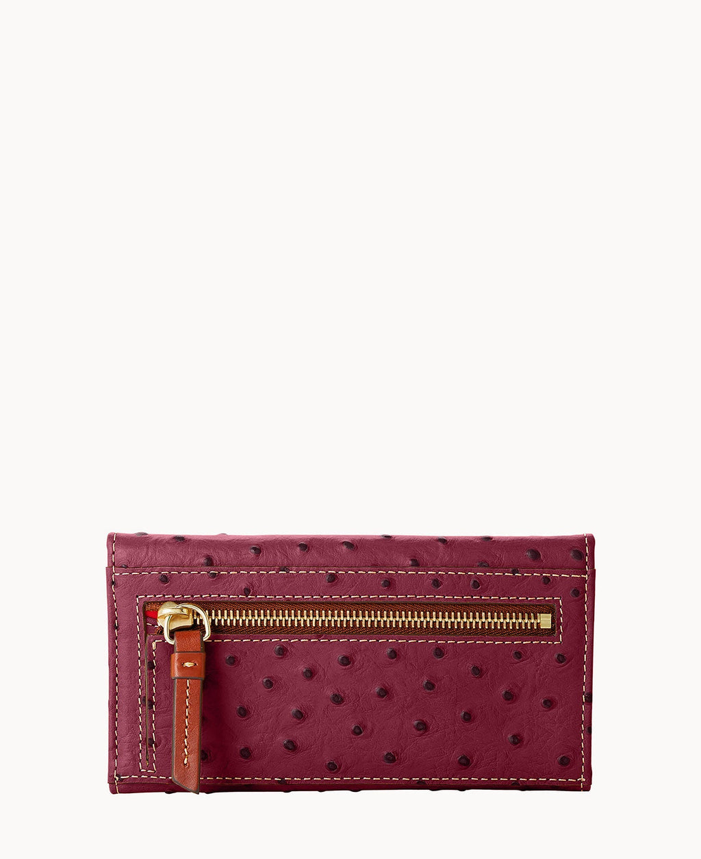 Ostrich Continental Clutch - Image 36