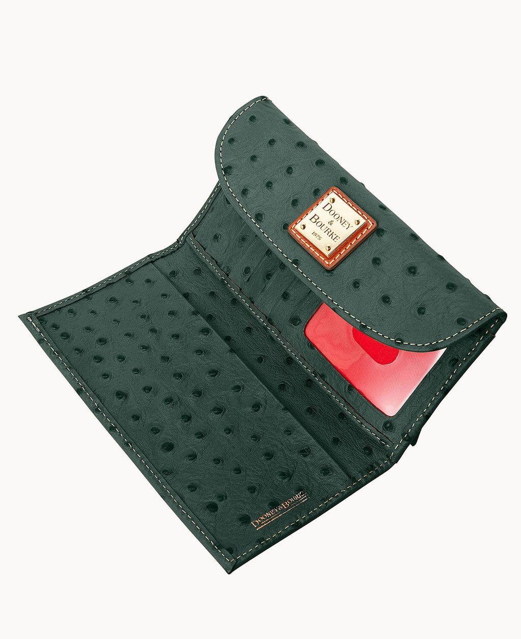 Ostrich Continental Clutch - Image 39