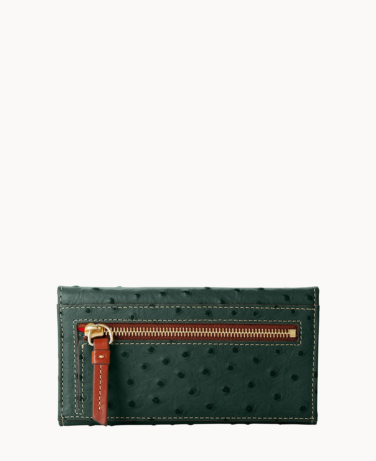 Ostrich Continental Clutch - Image 40