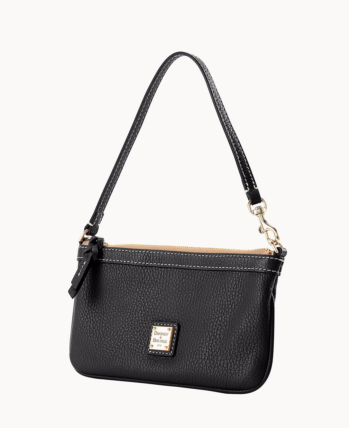Lucca Leather Large Slim Wristlet - Image 17